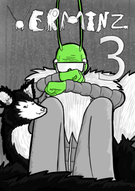 Read Verminz  3 Page 1 in English