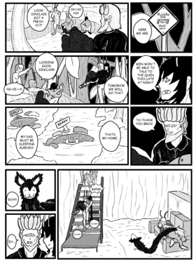 Read Verminz  3 Page 3 in English