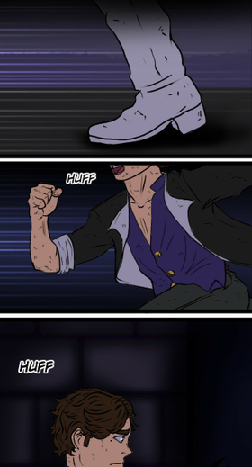 Read Twin Thieves  1 Page 2 in English