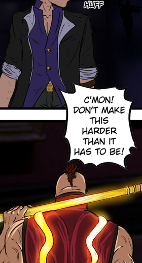 Read Twin Thieves  1 Page 3 in English