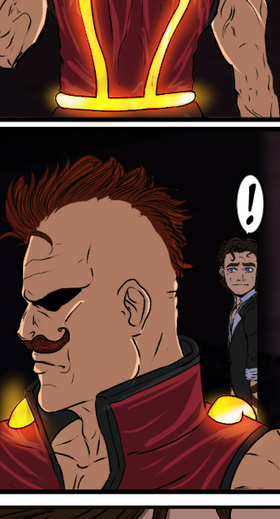 Read Twin Thieves  1 Page 4 in English