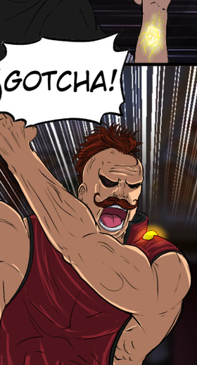 Read Twin Thieves  1 Page 6 in English