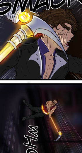 Read Twin Thieves  1 Page 8 in English