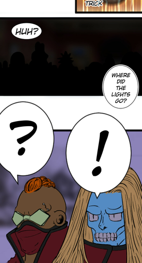 Read Twin Thieves  2 Page 3 in English