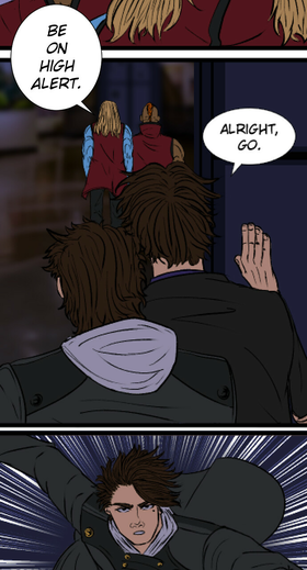 Read Twin Thieves  2 Page 4 in English