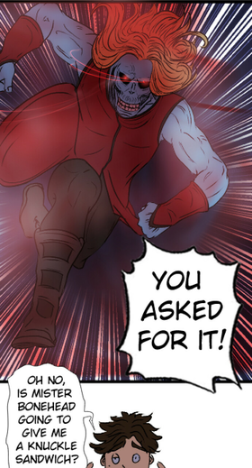 Read Twin Thieves  2 Page 8 in English