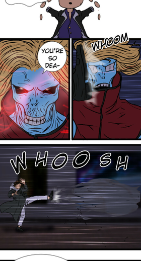 Read Twin Thieves  2 Page 9 in English