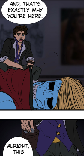 Read Twin Thieves  2 Page 10 in English
