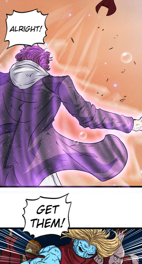 Read Twin Thieves  3 Page 10 in English