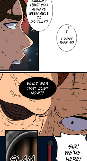 Read Twin Thieves  3 Page 5 in English