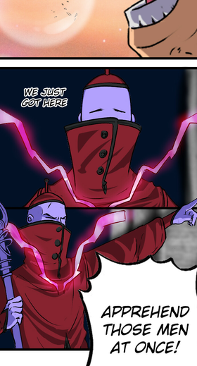 Read Twin Thieves  3 Page 7 in English
