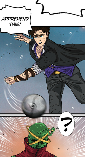 Read Twin Thieves  3 Page 8 in English