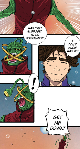 Read Twin Thieves  3 Page 9 in English