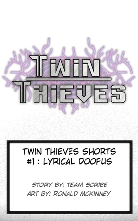 Read Twin Thieves  4 Page 1 in English