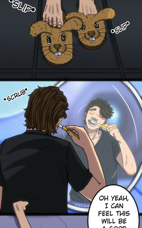 Read Twin Thieves  4 Page 5 in English
