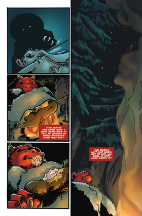 Read The Kobold's Claim  1 Page 4 in English