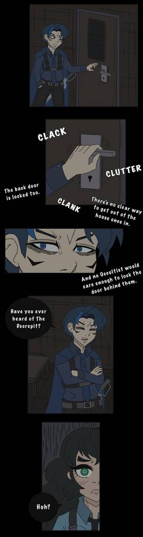 Read Verve Investigations  2 Page 7 in English