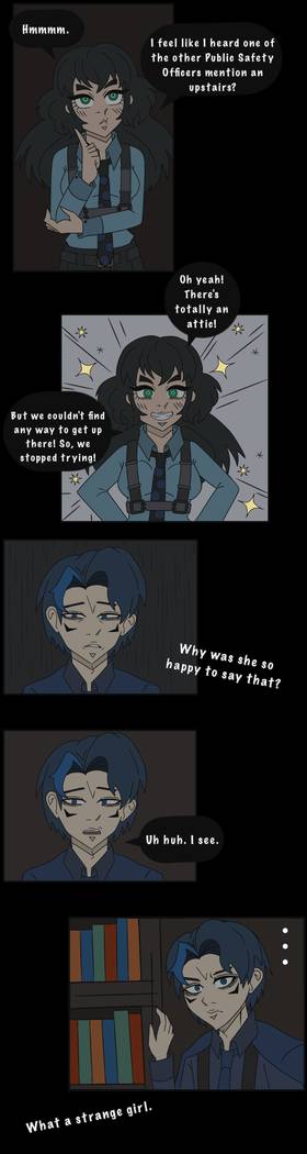Read Verve Investigations  2 Page 9 in English