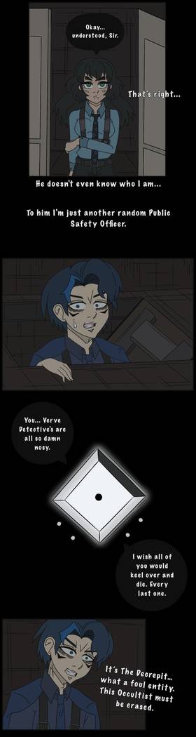 Read Verve Investigations  3 Page 4 in English