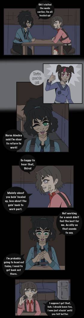 Read Verve Investigations  18 Page 2 in English