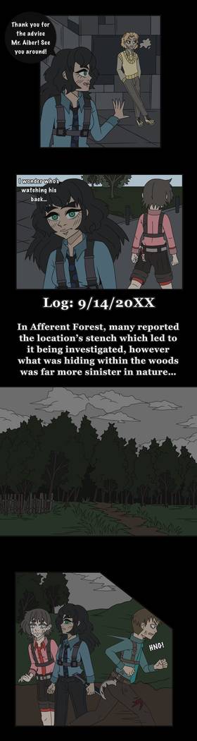 Read Verve Investigations  18 Page 4 in English