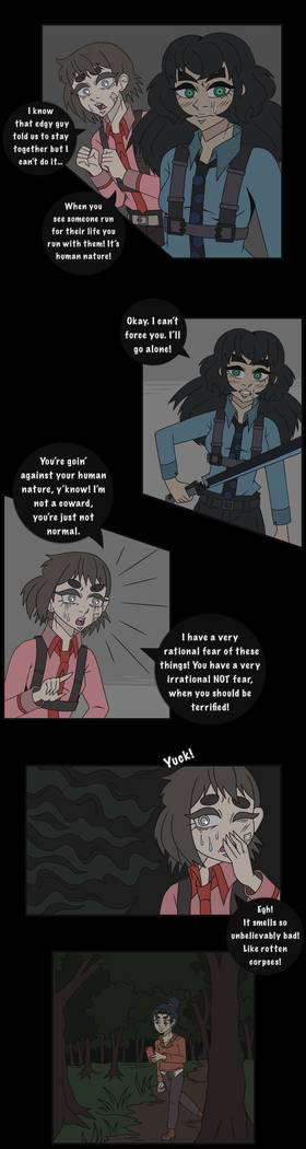 Read Verve Investigations  18 Page 5 in English