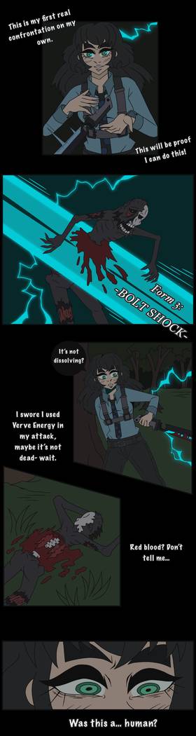 Read Verve Investigations  18 Page 9 in English