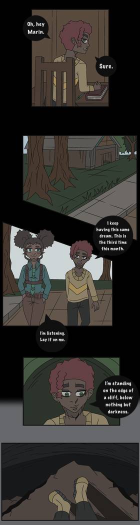 Read Verve Investigations  19 Page 3 in English