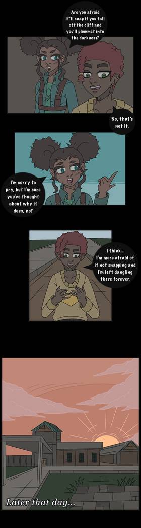 Read Verve Investigations  19 Page 5 in English