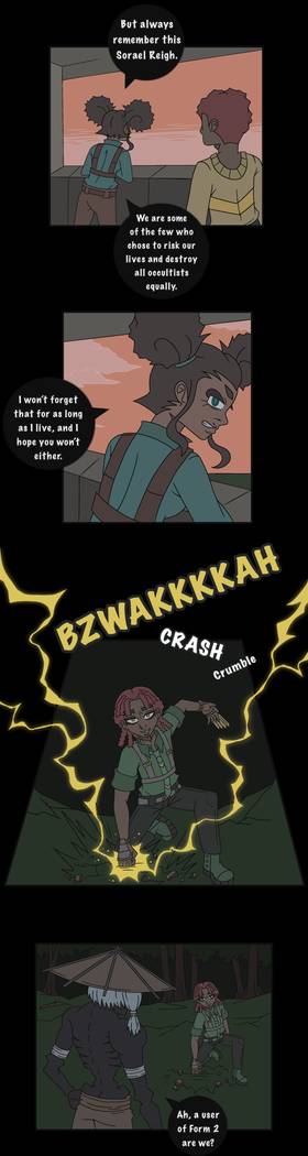Read Verve Investigations  19 Page 7 in English