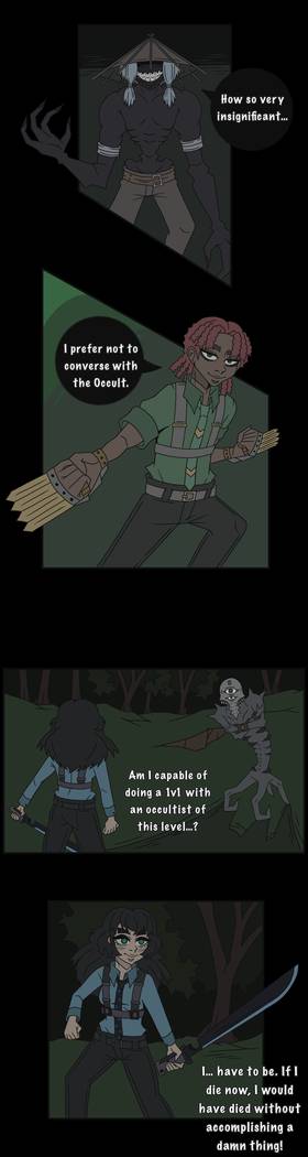 Read Verve Investigations  19 Page 8 in English