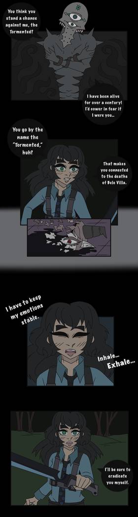 Read Verve Investigations  19 Page 9 in English