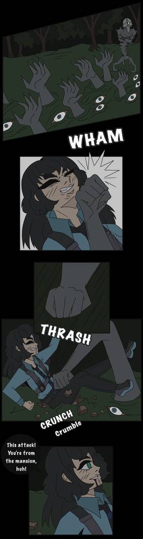 Read Verve Investigations  19 Page 10 in English