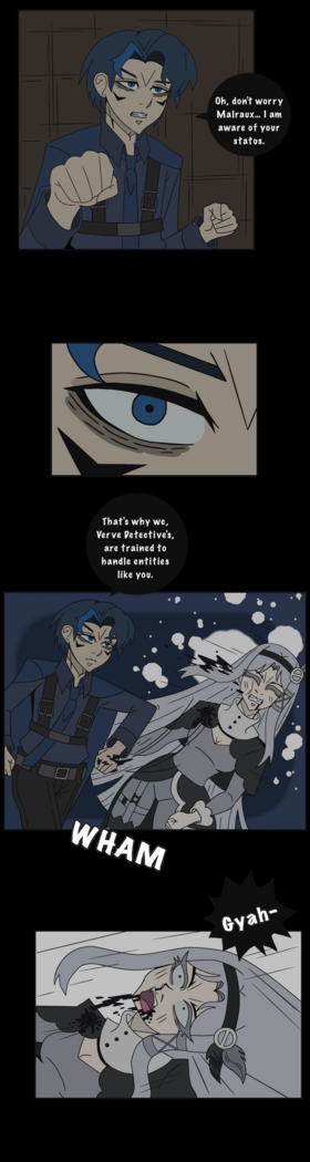 Read Verve Investigations  5 Page 3 in English