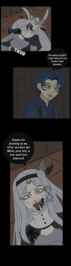 Read Verve Investigations  5 Page 4 in English