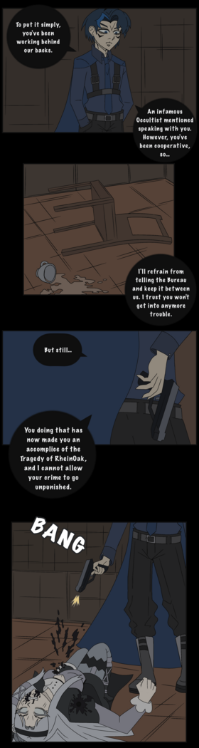 Read Verve Investigations  5 Page 5 in English