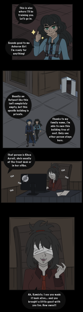 Read Verve Investigations  5 Page 10 in English