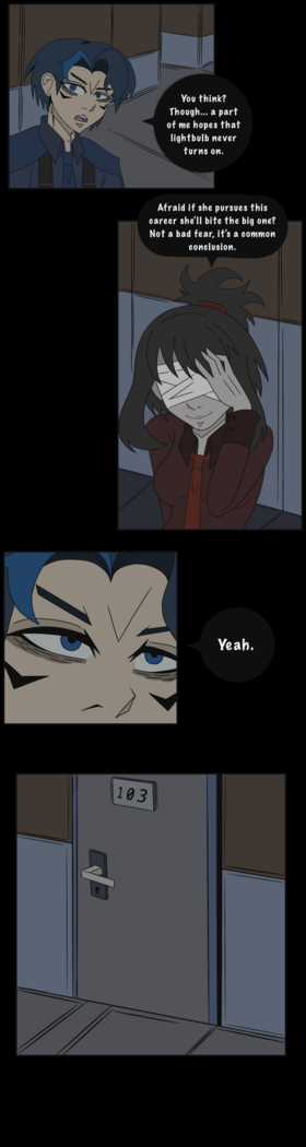Read Verve Investigations  6 Page 4 in English