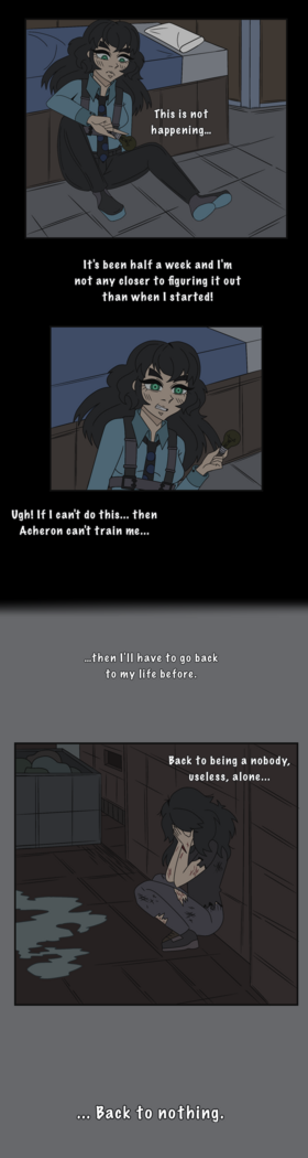 Read Verve Investigations  6 Page 5 in English