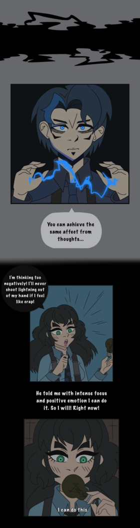 Read Verve Investigations  6 Page 7 in English