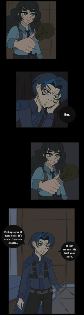 Read Verve Investigations  6 Page 10 in English