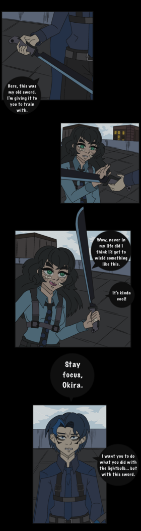Read Verve Investigations  7 Page 5 in English
