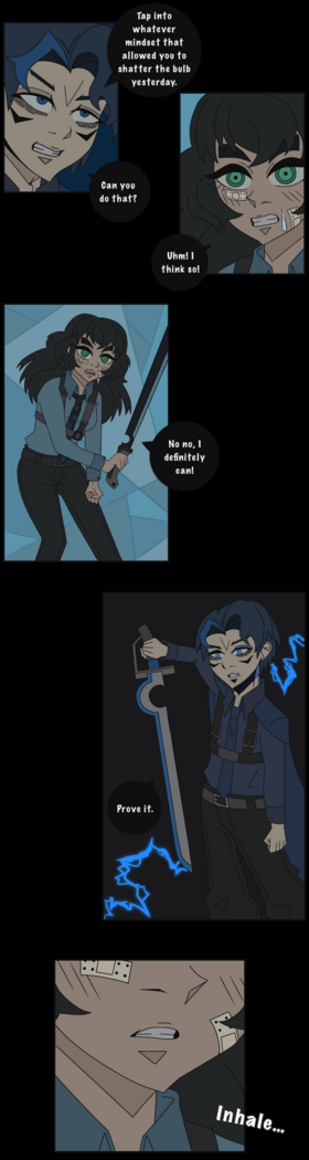 Read Verve Investigations  7 Page 6 in English