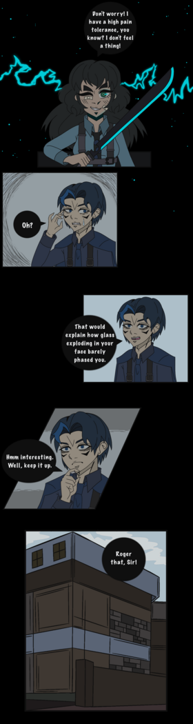 Read Verve Investigations  7 Page 8 in English
