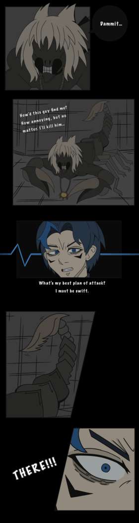 Read Verve Investigations  1 Page 4 in English