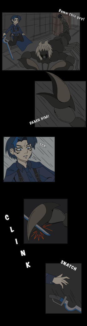 Read Verve Investigations  1 Page 7 in English