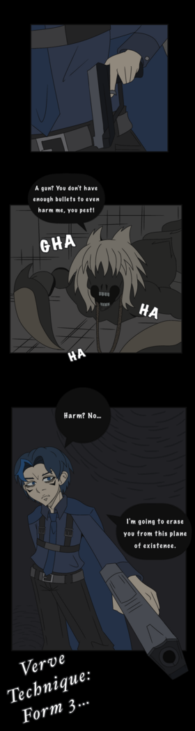 Read Verve Investigations  1 Page 9 in English