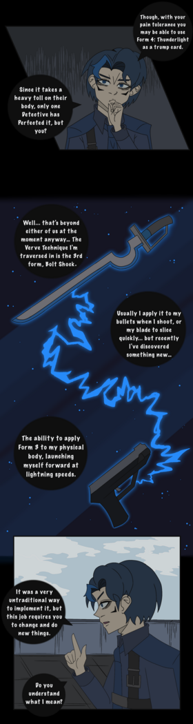 Read Verve Investigations  7 Page 10 in English