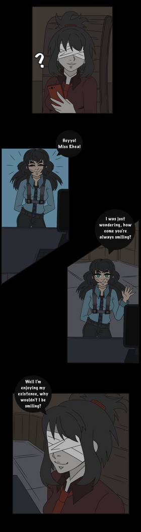 Read Verve Investigations  8 Page 7 in English