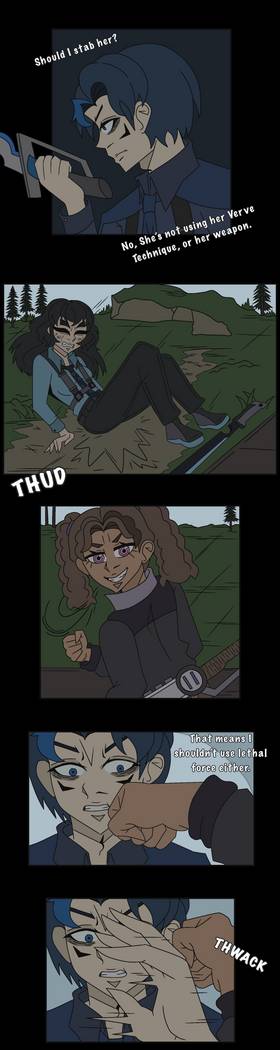 Read Verve Investigations  9 Page 7 in English